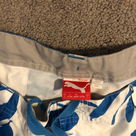 Puma swim trunks - Picture 2 of 3